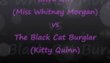 UltraGirl Vs The Black Cat - wmv
