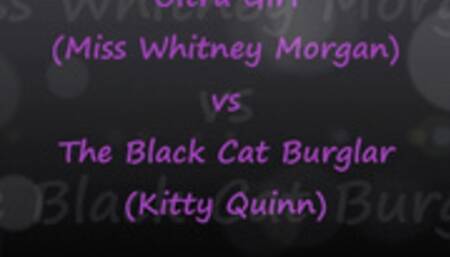 UltraGirl Vs The Black Cat - mp4