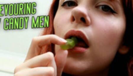 Devouring Tiny Men by HannyTV from World of Vore