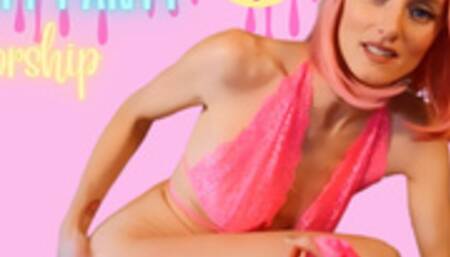 Dirty Panty Worship Part 3