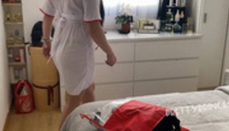 medical assistant farts a lot