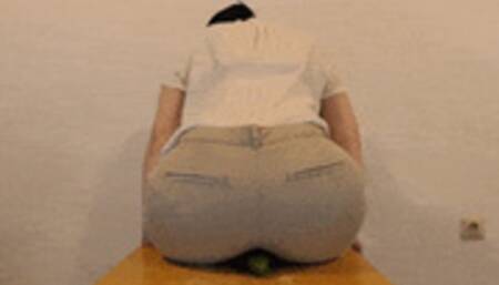 Roxy Cucumber Buttcrush