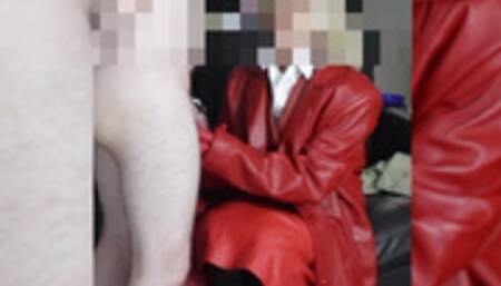 Leather Mistress Key Holder