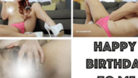 Happy Birthday To Me + Pulsing (MP4)