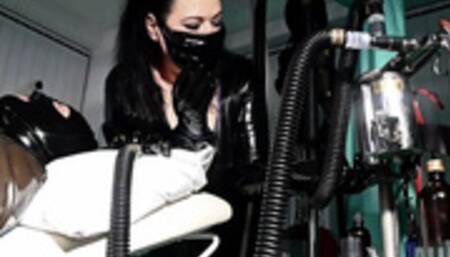 Milking my Rubber Gimp IV - The Final Chapter