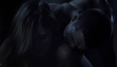 Lili Simmons after sex