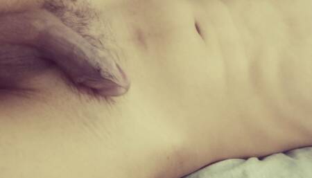Jokal in the bedroom.
