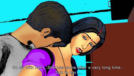 Stepbrother's wife part -2