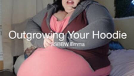 Outgrowing Your Hoodie