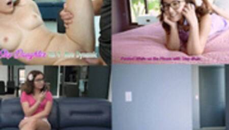 Leana Lovings in Free Use Step Daughter Vol 4 - New Dynamics (HD-720p)