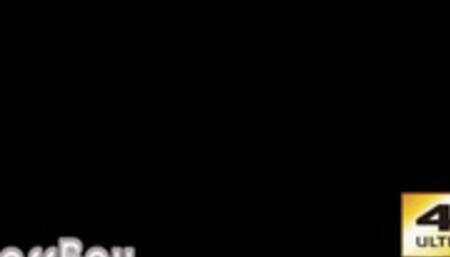 Mawya Leon - Face-Slapping - HD