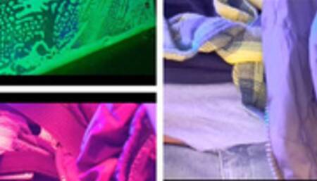 Public Flashing At The CarWash