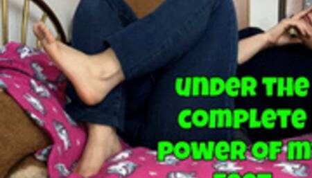 the things you need to do to be a good footslave