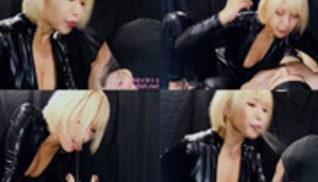 Alice Otsu - Extremely HARDCORE SPITTING - wmv