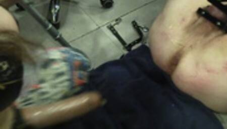 bigg toys anal stretching whipping