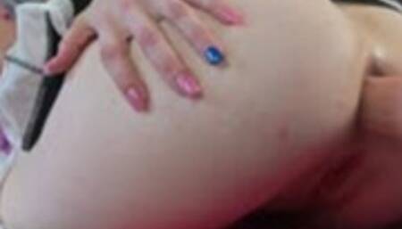 Maid for Anal Service