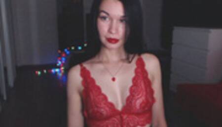 Masturbation in the dark