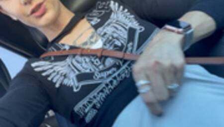 Tattooed Models Tummy