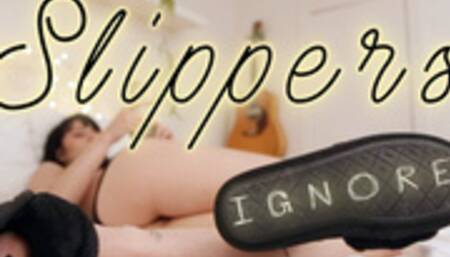 Slippers Ignore