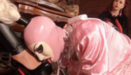 Stiletto Worship By Sissy Maid (WMV)