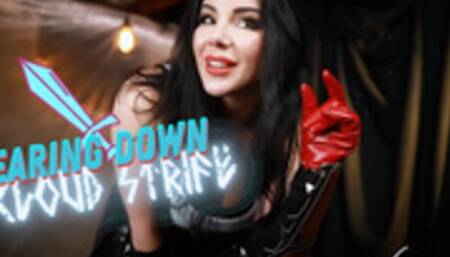 Tearing Down Cloud Strife