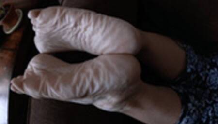 Simply Relaxing On Couch, 2nd