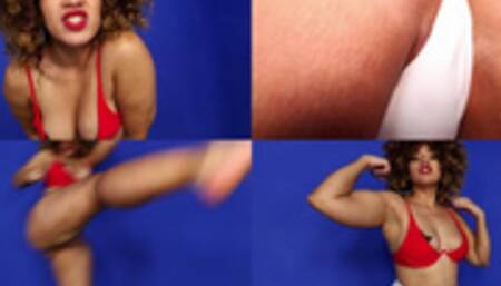 Sahrye F's You Up: Enchantress Sahrye (POV)