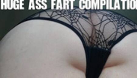 HUGE ASS FART COMPILATION - Just the farts