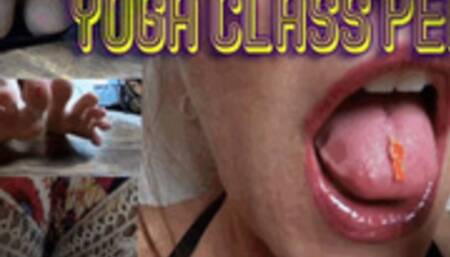 Yoga Class Perv- Unknown Giantess clip with SFX-VFX-LightVore-Shrinking-POV- 720 p-FAST DOWNLOAD