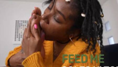 Feed Me Soles n Toes