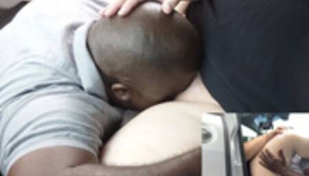 Big Ass SSBBW Milf Wife Fucking Black Cock Publicly In Car ( Cumshot Compilation) Creampie & Blowjob (Caught)