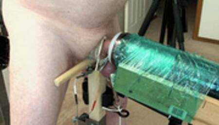 Milked by the Machine - WMV