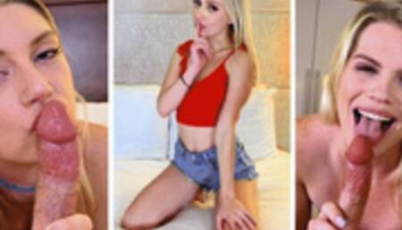 Blonde Bombshell Compilation 720 MP4