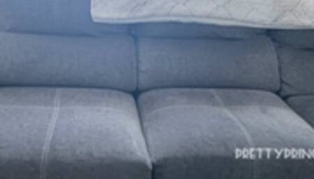 I fart at my fingers and smell them