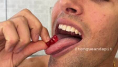 Jason Pierce Gummy Bears Video 1 - WMV