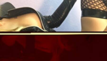 Naughty Cuckold Pegging Fantasy