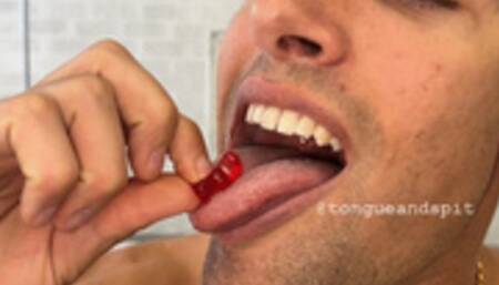 Jason Pierce Gummy Bears Video 1 - MP4