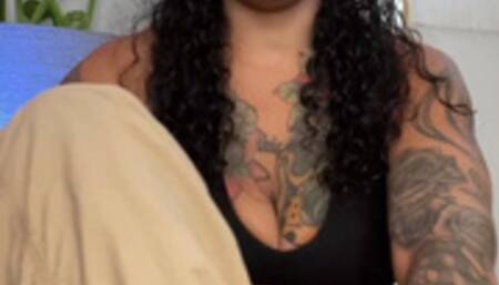 Smelly Sweaty Gym Sock JOI