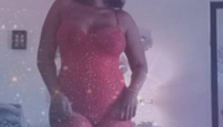 Jessica's Striptease