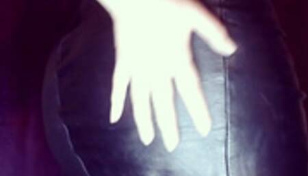 Worship Instigation - Leather Skirt