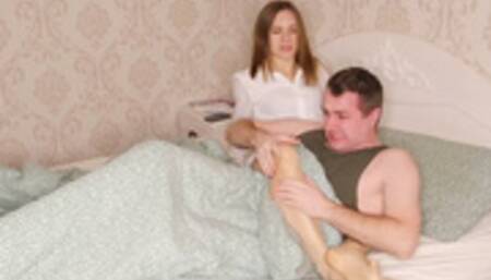 Xenia Onatopp: Very Good Morning