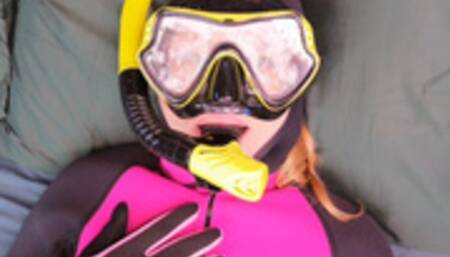 Diving into Beautiful Agony