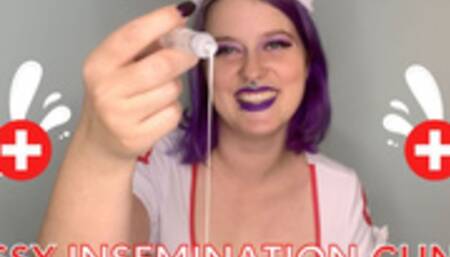 Sissy Insemination Clinic