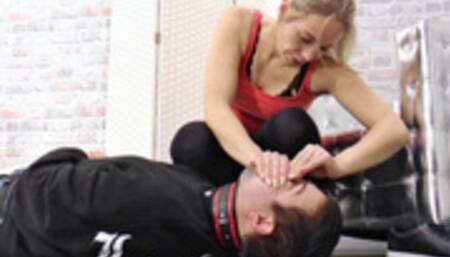 No air - nobody but yourself to blame! - small version