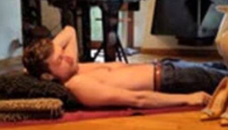 Eliza's brutal eye socket fracture (close up)