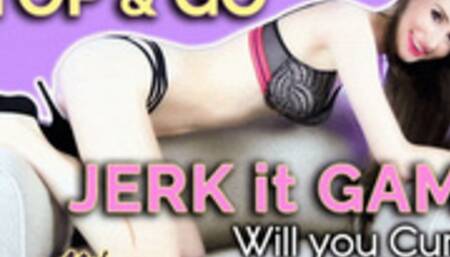 Stop & Go Jerk it Game: Will you Cum?
