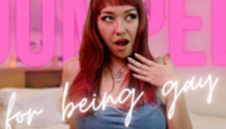 Dumped for Being Gay