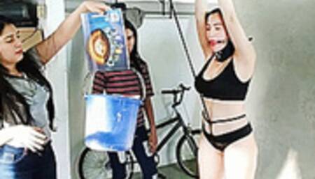 The Lesbian Pussy Doctor Loves Crotchrope Bondage! (Episode 3 of 3) (high res mp4)