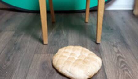 BBW Goddess Turkish Bread Crush - HD MP4