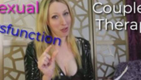 Sexual Dysfunction Couples Therapy